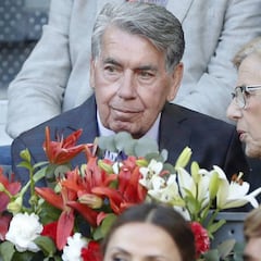 Carmena: "El Mutua siempre se va a quedar en Madrid"