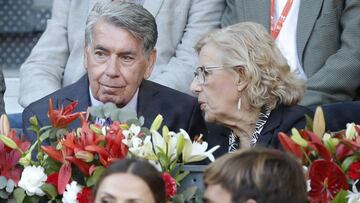 Carmena: "El Mutua siempre se va a quedar en Madrid"