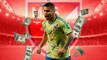 Cucho Hernández se convierte en uno de los traspasos más valiosos en la MLS