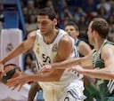 El Madrid aplasta al Zalgiris y suma su triunfo número 40