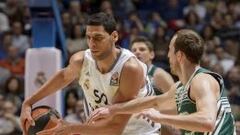 El Madrid aplasta al Zalgiris y suma su triunfo número 40