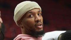 Surgery set to sideline Damian Lillard for two months