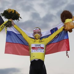 Pogacar es el futuro