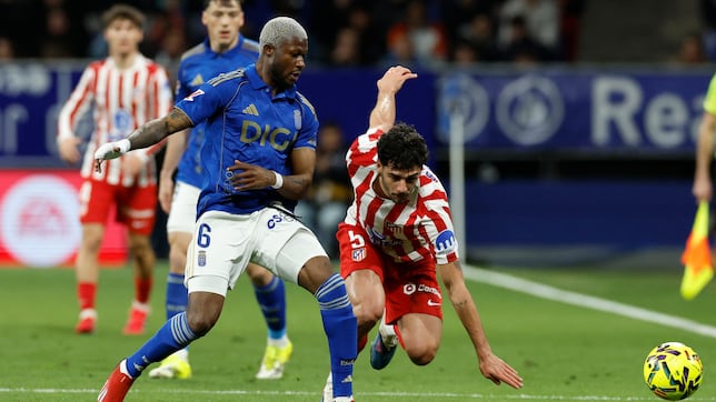 Posible alineación del Oviedo ante el Celta en LaLiga EA Sports