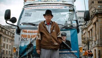 Fallecimiento de Don Raúl Carvajal. Conozca las causas y las reacciones que se han dado tras la noticia de su muerte este sábado en la ciudad de Bogotá.