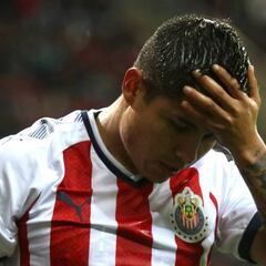 Chivas: una eliminatoria remontada en los últimos 10 años