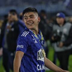 Daniel Ruiz ilusiona en Brasil y es comparado con James Rodríguez