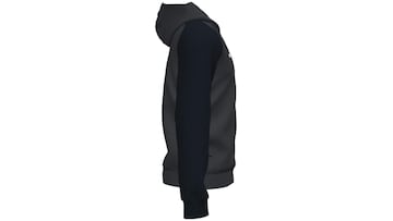 Sudadera con capucha Joma Academy IV negra en Amazon