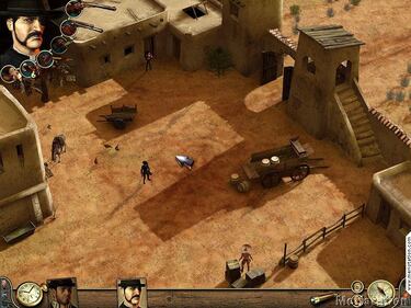 Desperados 2 se suma a los gráficos 3D