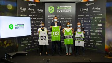 Vuelve el Herbalife 3x3 Series: baloncesto en estado puro