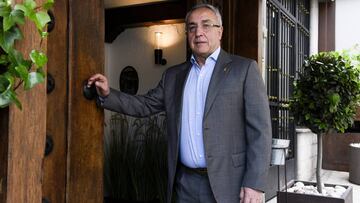 Alejandro Blanco: "Espero que el nuevo gobierno nos escuche"
