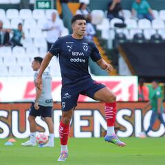 Renueva Rayados a ‘Corcho’ Rodríguez hasta Clausura 2027