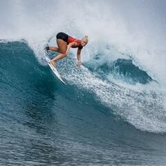 Un ataque de tiburón pone en jaque el Roxy Maui Pro