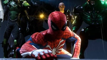Marvel's Spider-Man presenta todos los personajes confirmados
