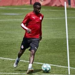 Diamanka: “Poco a poco nos vamos sintiendo mejor”