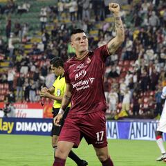 Tolima gana, es colíder y agudiza crisis del América