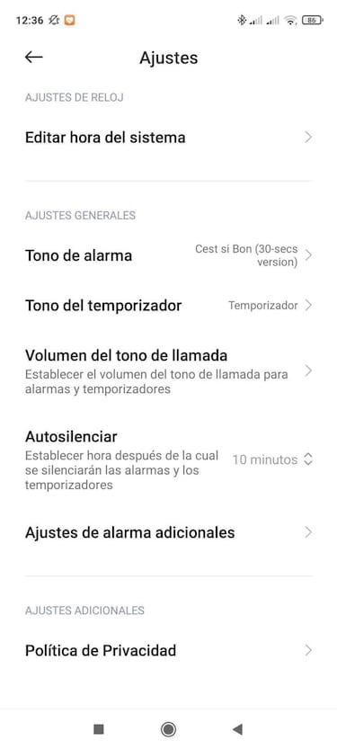Spotify detrás del fallo en las alarmas de Google, así puedes solucionarlo temporalmente