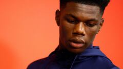 Tchouameni injury: how long will he be out for and what games will he miss?