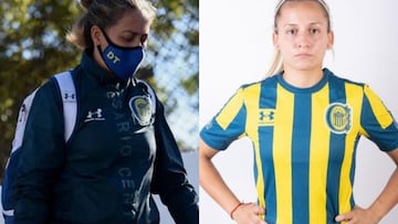 Rosario Central: futbolistas del primer equipo denunciaron a la entrenadora Roxana Vallejos