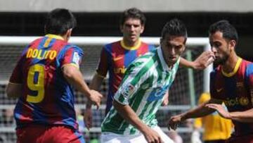 <b>VUELTA AL ONCE. </b>Miguel Lopes recuperó su sitio en el lateral derecho y tuvo bastante trabajo con los ataques de Nolito. Estuvo correcto.