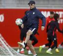 Lopetegui exprime a la plantilla