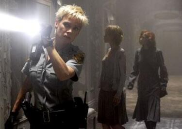 Imágenes de la película de Silent Hill