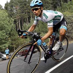 López: "El podio fue a última hora, pero con el corazón"