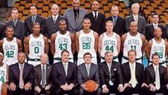 Rondo lidera a los Celtics que siguen igualando records