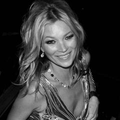 Un amigo de Kate Moss afirma que la modelo lleva dos años sobria