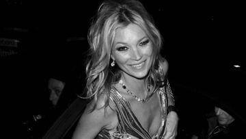 Un amigo de Kate Moss afirma que la modelo lleva dos años sobria