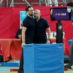 "El parón no nos sentó nada bien. Pero un octavo puesto es una buena clasificación"