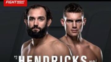 La modificación que se hizo tras la lesión de Velásquez y Werdum