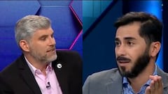 “Católica es así...”: tenso round entre Johnny Herrera y Manuel de Tezanos
