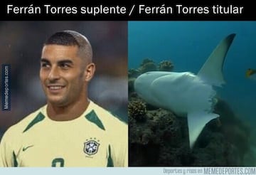 Los memes más divertidos de la jornada