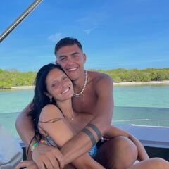 Las parejas de los jugadores de Argentina: modelos, empresarias e influencers