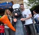 De Gea y Edurne se lanzan a la alta cocina en Disneyland París