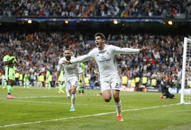 Real Madrid reject United's opening offer for Morata