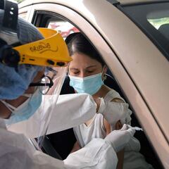 Puntos de vacunación en Bogotá: cuáles son, horarios y cómo saber a cuál me toca ir