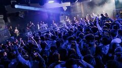 El Springfest llena Barcelona de referentes de la música electrónica