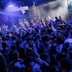 El Springfest llena Barcelona de referentes de la música electrónica