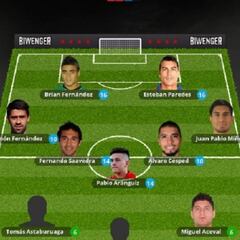 Biwenger: La Calera domina el equipo ideal de la fecha 10°