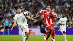 ¿A qué hora es el Bayern - Real Madrid? TV, horario, dónde y cómo ver la Champions League en vivo
