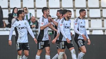 10/05/25 PARTIDO SEGUNDA DIVISION
BURGOS - CORDOBA
TERCER GOL AITOR CORDOBA 3-2 ALEGRIA