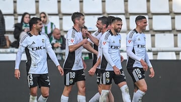 Burgos - Levante en directo: LaLiga Hypermotion hoy, en vivo