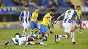 22/04/16  PARTIDO PRIMERA DIVISION 
 LAS PALMAS - ESPANYOL 
 WILLIAN JOSE