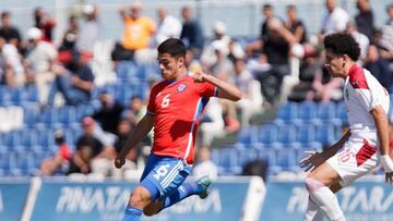 La Roja Sub 20 se despidió con otra decepción en España