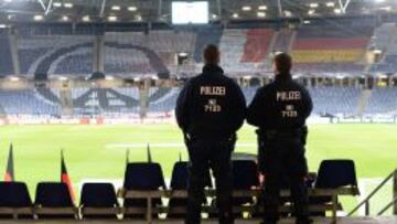 Los terroristas quer¨ªan estallar tres bombas en Hannover