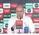 Zidane, sobre la operación de Ramos: "Estaba al límite"