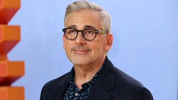 Steve Carell