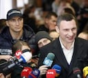 Vitali Klitschko, excampeón del mundo, reelegido alcalde de Kiev